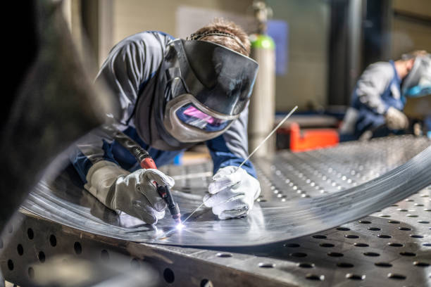 Best Specialty Welding Processes in Frankfort, KY