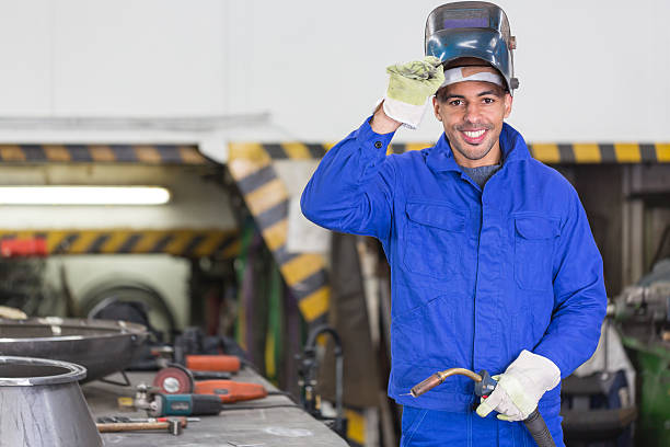 Trusted Frankfort, KY Welder & Metal Fabrication Experts